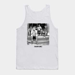 Golden Girls Retro Tank Top